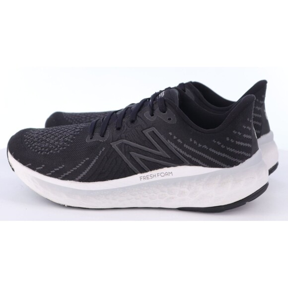 New Balance Fresh Foam x Vongo V5 Men\'s Running Shoes Size 8 D Black